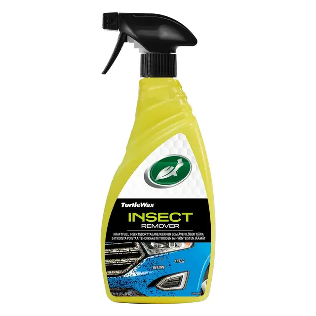 Turtle Wax Insect Remover insektfjerner 500 ml 