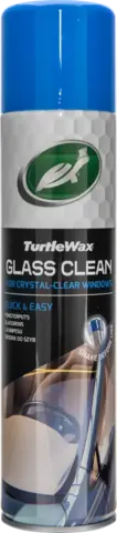 Turtle Wax Glass Clean Glassrens 400ml spray