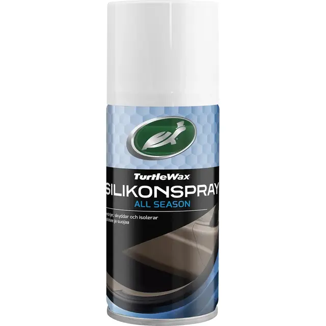 Turtle Wax Silikonspray 150 ml spray 