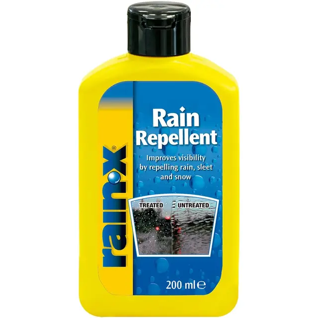 Rain-X Rain Repellent 200 ml Rain-X rutebeskyttelse 