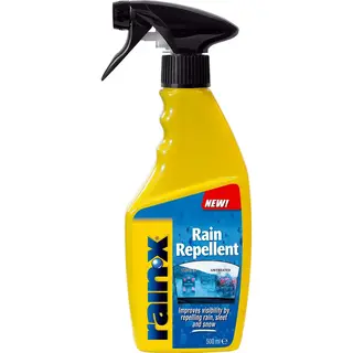 Rain-X Rain Repellent trigger spray Forbedrer sikten og øker sikkerheten