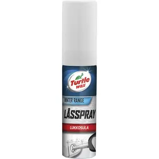 Turtle Wax Låsspray 16 ml spray