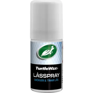 Turtle Wax Låsspray 40 ml Låstiner 40ml spray