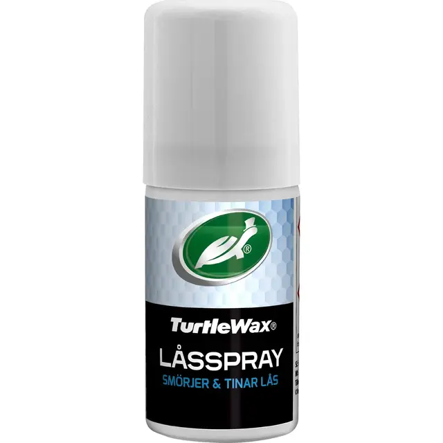 Turtle Wax Låsspray 40 ml Låstiner 40ml spray 