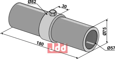 Lageraksel - JDD Utstyr