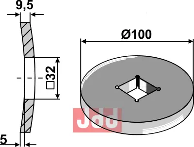 Sveisering for 28x28 og 30x30 - JDD Utstyr