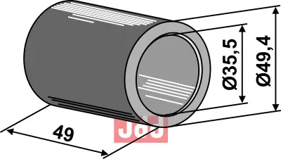 PVC lager foring - JDD Utstyr