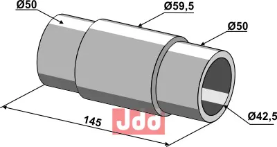 Lageraksel - JDD Utstyr