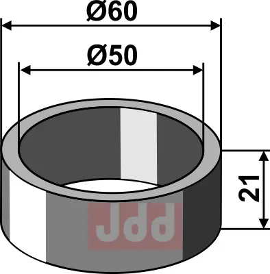 Lagerring - forsterket - JDD Utstyr