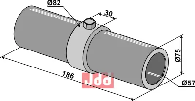 Lageraksel - JDD Utstyr