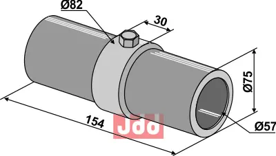 Lageraksel - JDD Utstyr