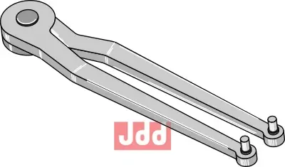Nøgle - JDD Utstyr
