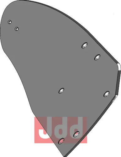 Moldplate B35B R - høyre - JDD Utstyr