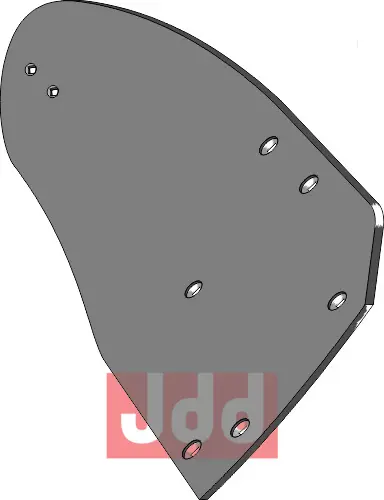 Moldplate B40B R - høyre - JDD Utstyr