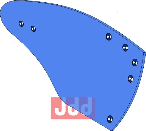 Moldplate HRP-350O - høyre - JDD Utstyr