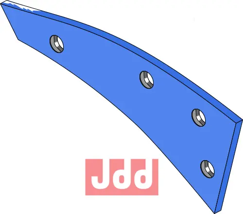 Moldplaterist SRP236O1 - høyre - JDD Utstyr