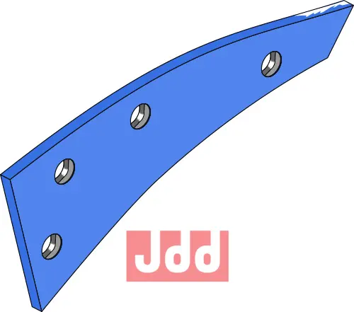 Moldplaterist SRP236OL1 - venstre - JDD Utstyr