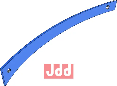 Moldplaterist SRP236OL3 - venstre - JDD Utstyr