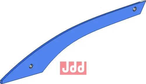 Moldplaterist SRP236OBL4 - venstre - JDD Utstyr