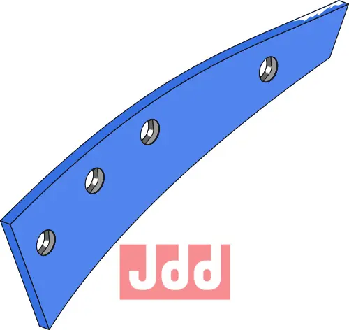 Moldplaterist SRP358RL1 - venstre - JDD Utstyr