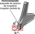 PåsveisingsSpiss Bourgault