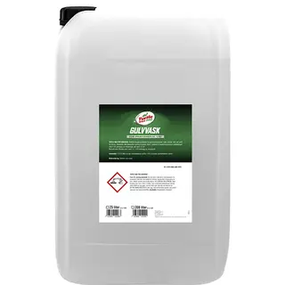 Turtle Wax Pro Gulvvask 25L Effektivt alkalisk rengjøringsmiddel