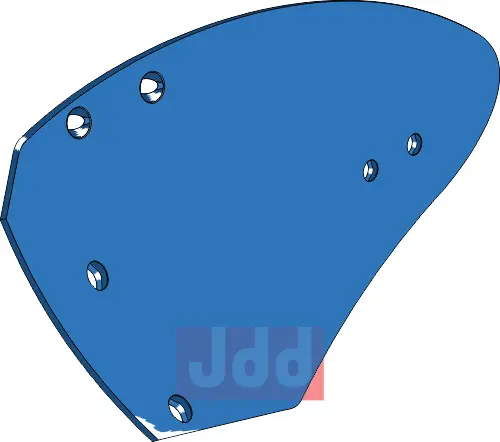 Moldplate NK36HL - venstre - JDD Utstyr