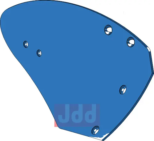 Moldplate NK40HR - høyre - JDD Utstyr