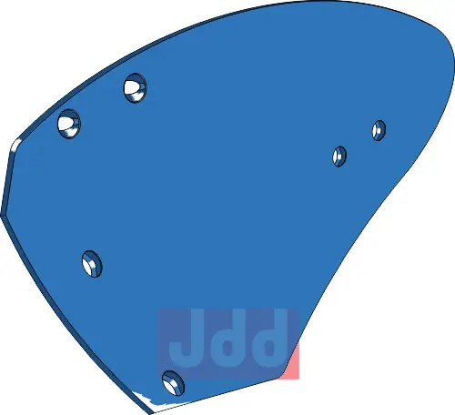 Moldplate NK40HL - venstre - JDD Utstyr