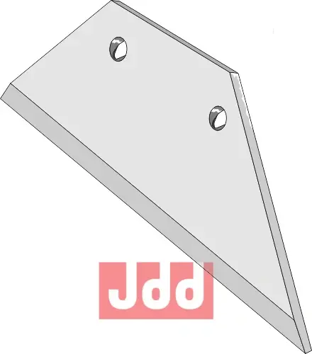 Forplogskjær - høyre - JDD Utstyr