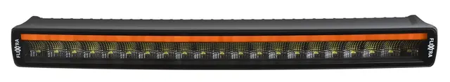 Flextra Arbeidslys LED-bar 189W 12000 lumen, med posisjonslys i tre farg 