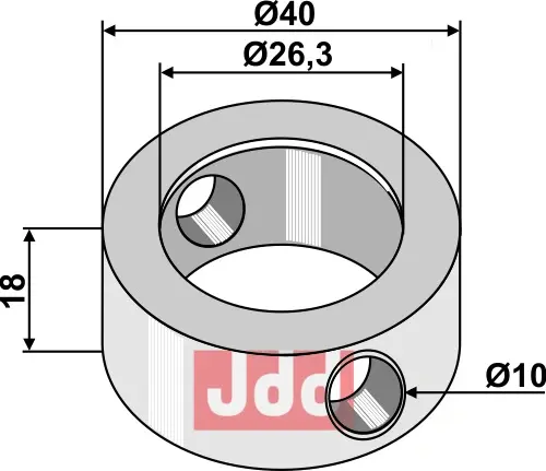 Stopring - JDD Utstyr