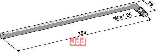 Nivå måler - JDD Utstyr