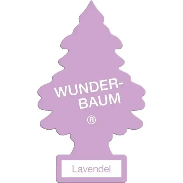 Wunder-Baum Lavendel Beroligende Duft av Lavendel – Slapp Av 