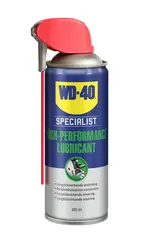 WD-40 High-Performance Lubricant 400ml 400 ml Sm&#248;ring og Beskyttelse