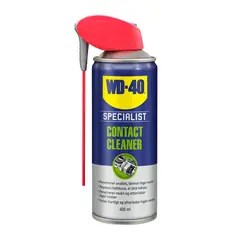 WD-40 Contact Cleaner sprayboks 400 ml