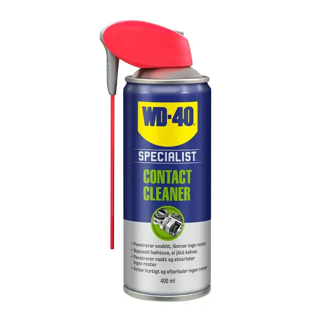 WD-40 Contact Cleaner sprayboks 400 ml 