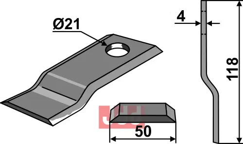 Kniv - JDD Utstyr