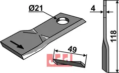 Kniv (P&#246;ttinger) P&#246;ttinger