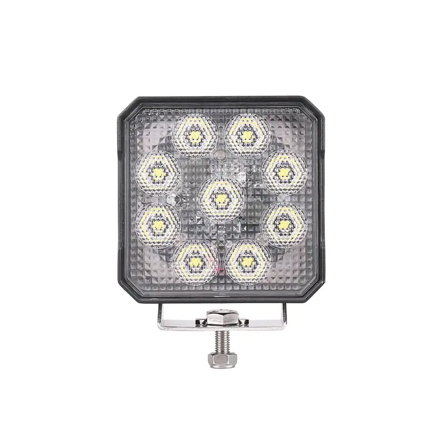 Swedstuff  LED Arbeidslys 64W 5200lumen, flood beam 