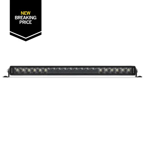 Swedstuff LBL-04 22" SR LED-bar Rimelig og kompakt ekstralys