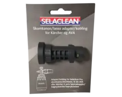 Selaclean Adapter for Kärcher og Ava For skumkanon