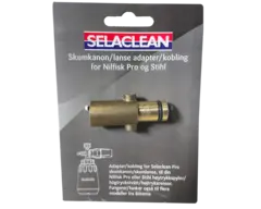 Adapter for Nilfisk Pro og Stihl For Selaclean skumkanon
