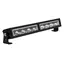 BRT 20" LED-bar med varme i glass 96W, 7500lm, Ref.45