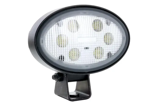 ABL OLA2000 LED arbeidslys Ovalt Arbeidslys 2000 Lumen 