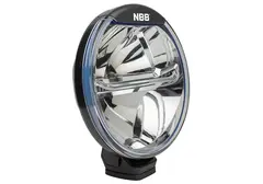 NBB Alpha 225 E50 LED fjernlys Godkjent toppmodell fra NBB