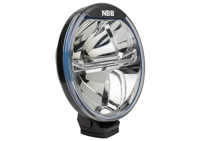 NBB Alpha 225 E50 LED fjernlys Godkjent toppmodell fra NBB 