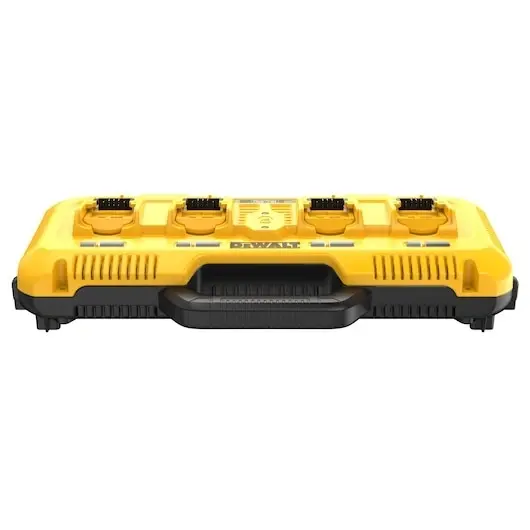 DeWalt 4-Ports Hurtiglader For 10.8V, 18V og 54V XR batterier 