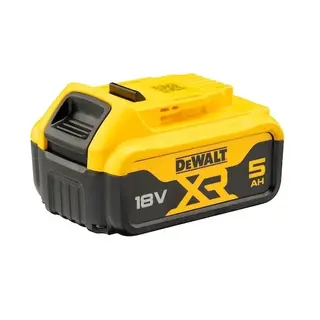 DeWalt Batteri 18V 5Ah XR Li-Ion For 10.8V, 18V og 54V XR batterier