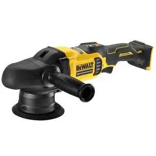 DeWalt Dual Action Poleringsmaskin 125mm 18V XR Børsteløs - Uten Batteripakke